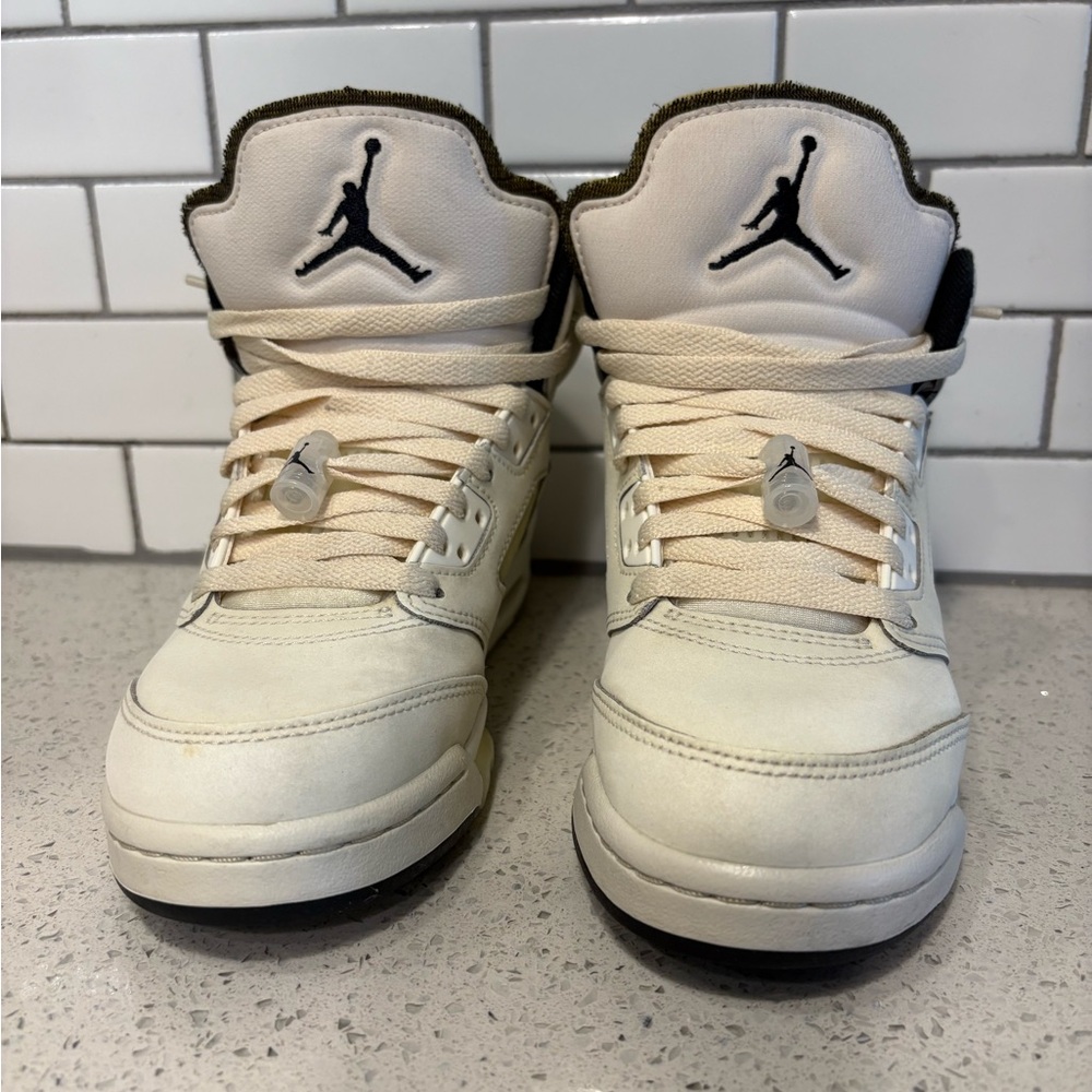 Jordan 5 Retro SE Sail size 4Y